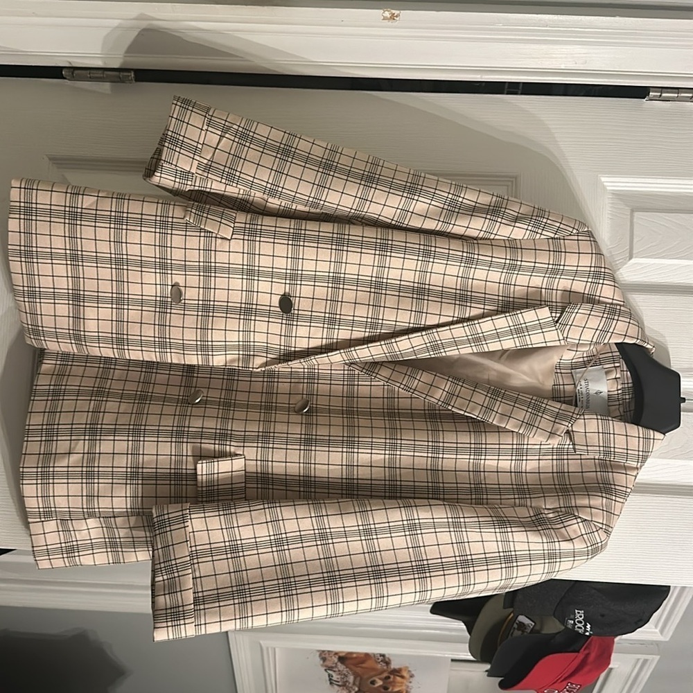 Stradivarius Oversized Blazer - Picture 4 of 4